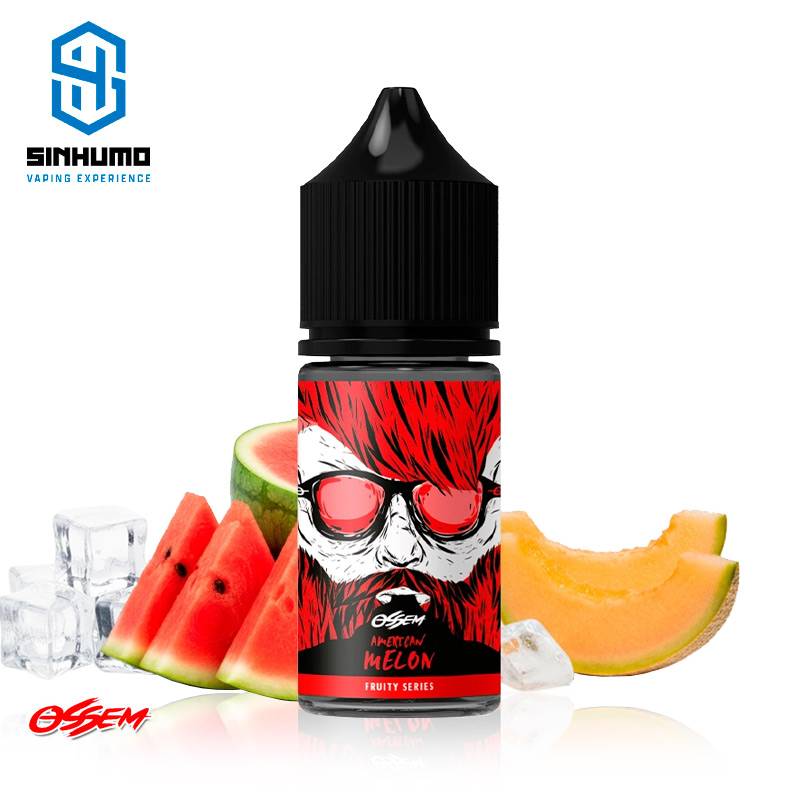 Aroma American Melon 4ml Longfill by Ossem