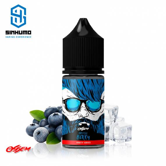 Aroma British Berry 4ml Longfill by Ossem