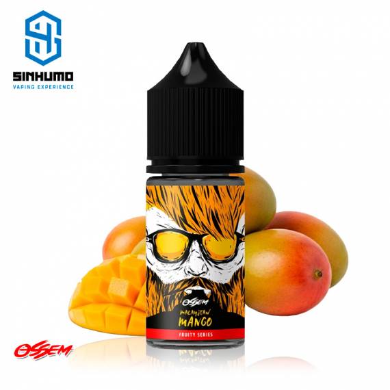 Aroma Malaysian Mango 4ml MiniLongfill by Ossem