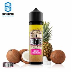 Aroma Coconut Pineapple Ice 12ml Exotic Longfill by Drifter Bar Juice