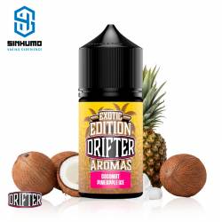 Aroma Coconut Pineapple Ice 6ml Exotic MiniLongfill by Drifter Bar Juice