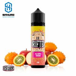 Aroma Fuji Apple Kiwano 12ml Exotic Longfill by Drifter Bar Juice