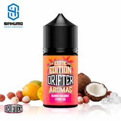 Aroma Mango Coconut Lychee 6ml Exotic MiniLongfill by Drifter Bar Juice