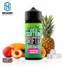 Aroma Papaya Peach Pineapple Ice 24ml Exotic Longfill by Drifter Bar Juice