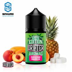 Aroma Papaya Peach Pineapple Ice 6ml Exotic MiniLongfill by Drifter Bar Juice