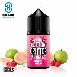 Aroma Raspberry Guava Ice 6ml Exotic MiniLongfill by Drifter Bar Juice