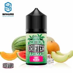 Aroma Triple Melon Ice 6ml Exotic MiniLongfill by Drifter Bar Juice