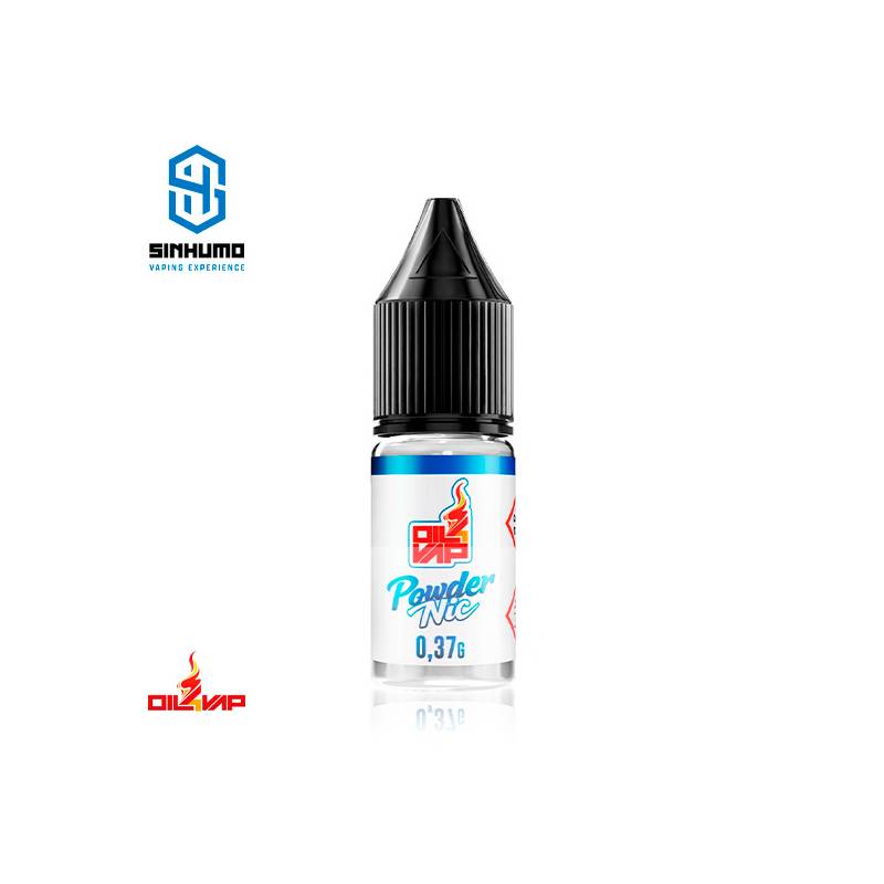 Nicotina en Polvo Powder Nic 0.37G by Oil4vap
