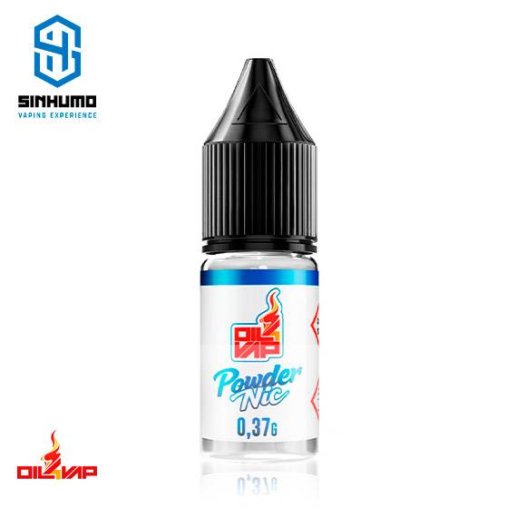 Nicotina en Polvo Powder Nic 0.37G by Oil4vap