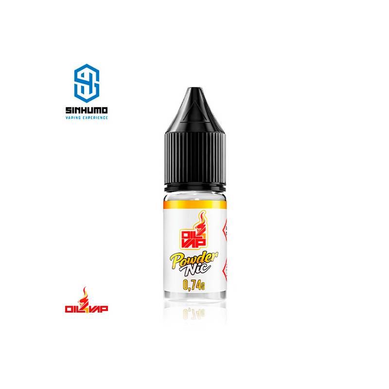 Nicotina en Polvo Powder Nic 0.74G by Oil4vap