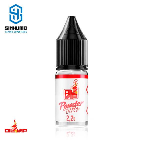Nicotina en Polvo Powder Nic 2.2 g by Oil4vap