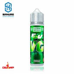 Bases Fast4Vap 100% VG 0mg 50ml en bote de 75ml by Oil4vap