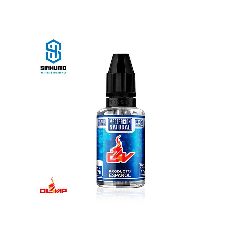 Propilenglicol Classic4Vap 0mg 30ml By Oil4Vap