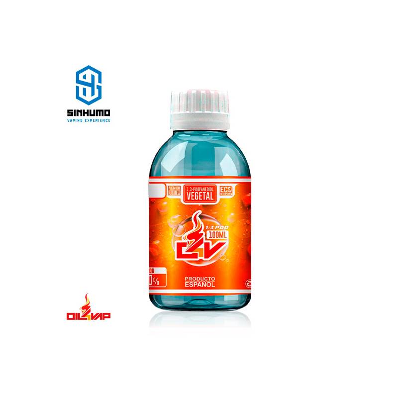 Propanediol 100ml 100% Vegetal 0mg By Oil4Vap
