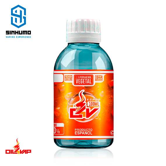 Propanediol 100ml 100% Vegetal 0mg By Oil4Vap