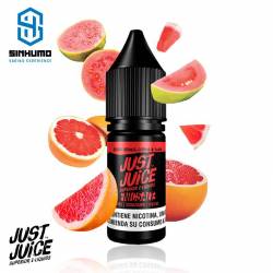 Sales Blood Orange Citrus & Guava 10ml by Just Juice Nic Salt