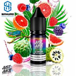 Cherimoya Grapefruit & Berries 10ml by Just Juice Exotic Fruits Salt