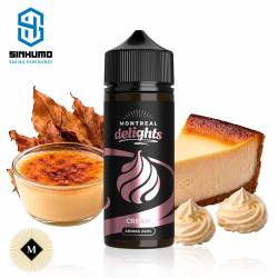 Aroma Cream 24ml Longfill Delights by Montreal Original
