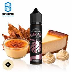 Aroma Cream 12ml Longfill Delights by Montreal Original