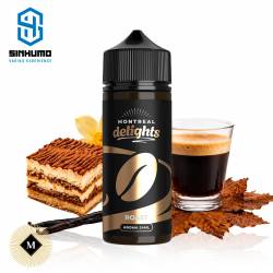Aroma Roast 24ml Longfill Delights by Montreal Original