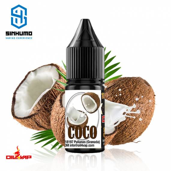 Aroma Coco 10ml by OIL4VAP