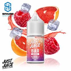Aroma Raspberry and Grapefruit 6ml Longfill by Just Juice