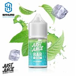 Aroma Spearmint 6ml MiniLongfill Bar by Just Juice