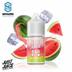 Aroma Watermelon 6ml MiniLongfill Bar by Just Juice