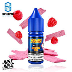 Sales Raspberry Sour 10ml Brutal by Just Juice
