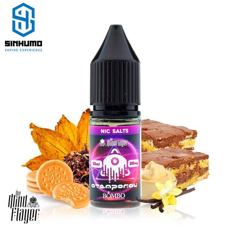 Sales Atemporal 10ml by The Mind Flayer & Bombo