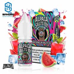 Sales Watermelon Mojito Ice 10ml By Alpaca Salts