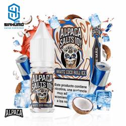 Sales White Coco Bull Ice 10ml By Alpaca Salts