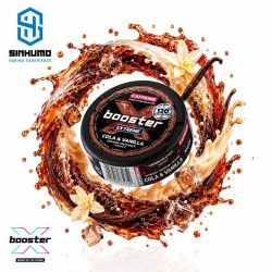 Bolsa de Cafeina Cola Vanilla 120MG by X-Booster