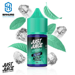 Aroma Blue Mint 6ml Longfill by Just Juice