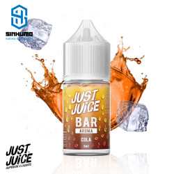 Aroma Cola Ice 6ml Minilongfill Bar by Just Juice