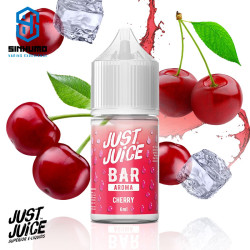Aroma Cherry Ice 6ml Minilongfill Bar by Just Juice