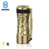 Mod Meca Bonza Pro Hammered Brass By Thunder Cloud x Vaping Bogan