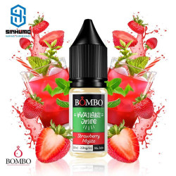 Sales Strawberry Mojito (Wailani Juice) 10ml by Bombo E-liquids