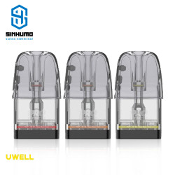 Cartuchos/Pod GPP V2 by Uwell