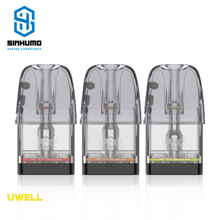 Cartuchos/Pod GPP V2 by Uwell