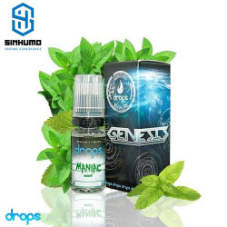[OUTLET] Sales Maniac Mint 10ml by Drops