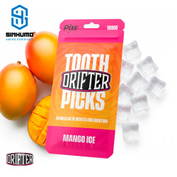 Tooth Picks Mango Ice 10MG by Drifter