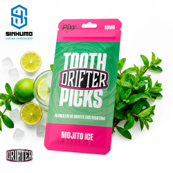 Tooth Picks Mojito Ice 10MG by Drifter