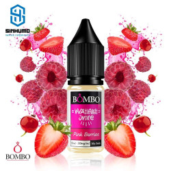 Sales Pink Berries (Wailani Juice) 10ml by Bombo E-liquids