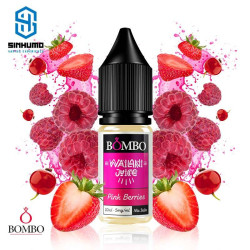 Sales Pink Berries (Wailani Juice) 10ml by Bombo E-liquids