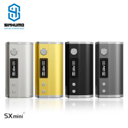 Mod MQ Plus by SX Mini