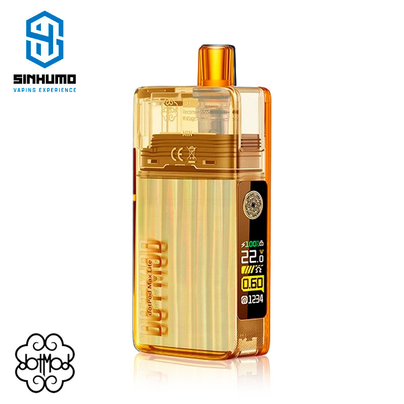 Pod DotPod Max Lite by Dotmod