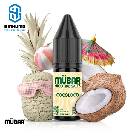 Sales Cocoloco 10ml By Mübar