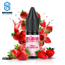 Sales Triple Strawberry 10ml By Mübar