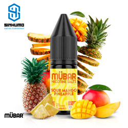 Sales Sour Mango Pineapple 10ml By Mübar